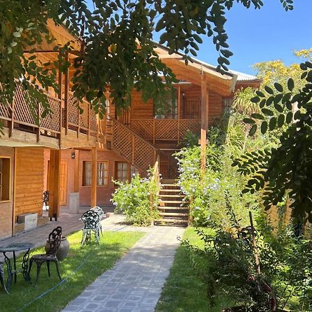 Hosteria Don Costa Hotel Chos Malal Eksteriør billede
