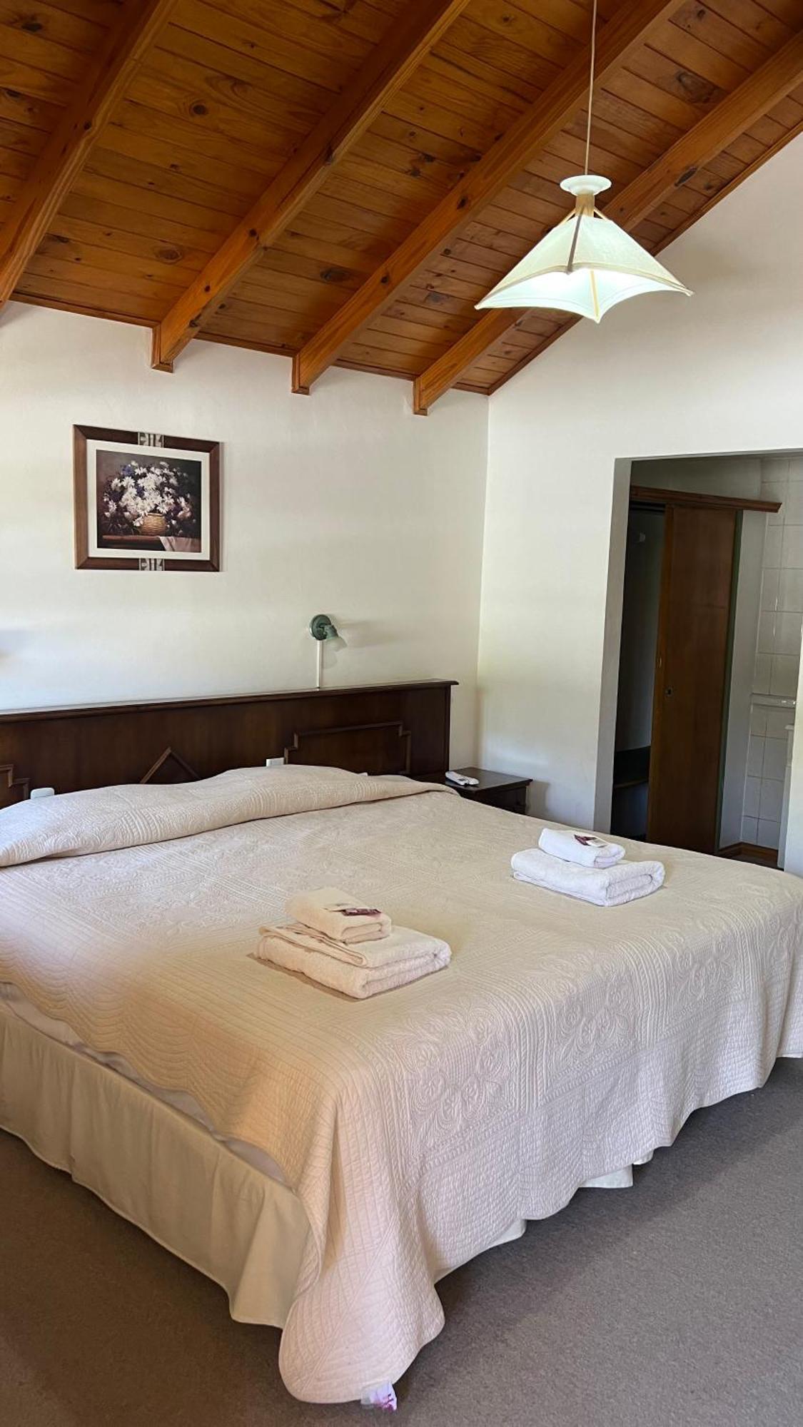 Hosteria Don Costa Hotel Chos Malal Eksteriør billede