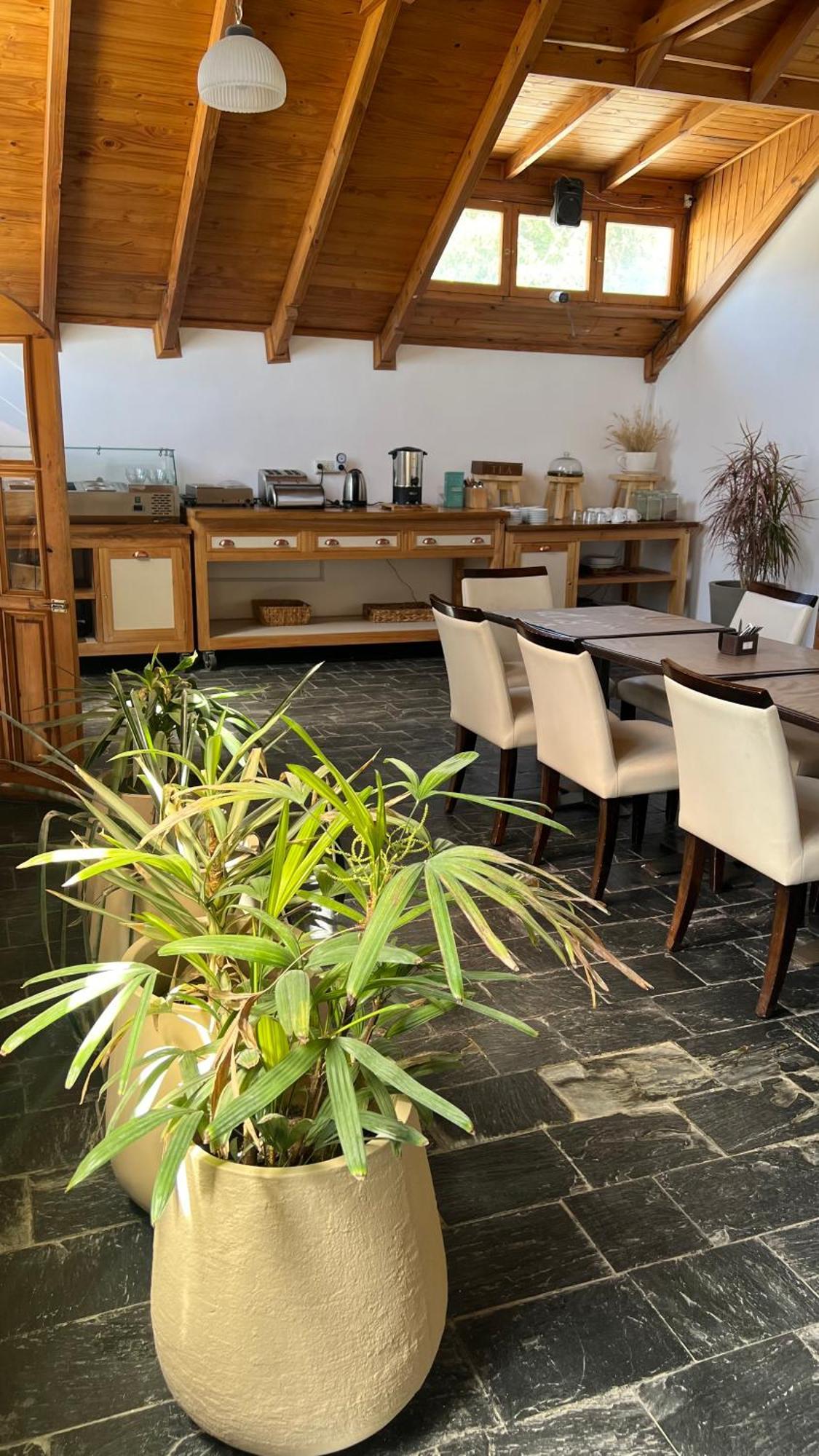 Hosteria Don Costa Hotel Chos Malal Eksteriør billede